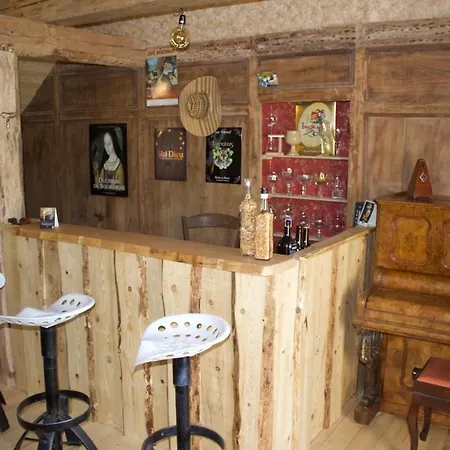 Chez De Vergne 3* Chanterelle