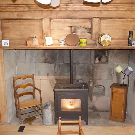 Chez De Vergne Отель типа 