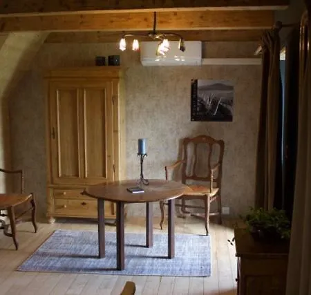 Chez De Vergne Отель типа 