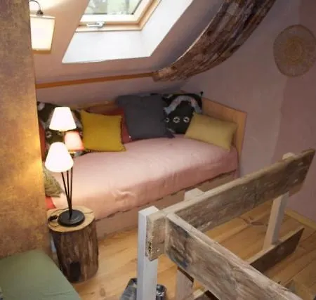 Chez De Vergne 3* Chanterelle