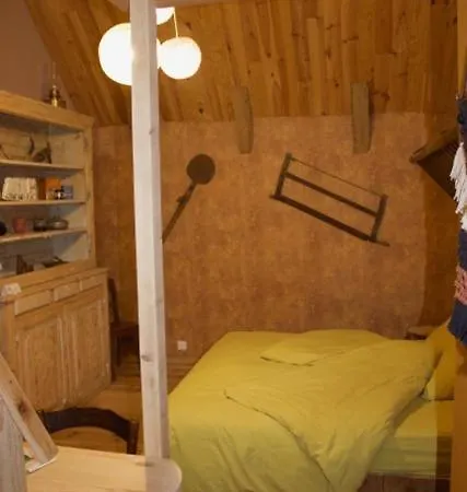 Chez De Vergne 住宿加早餐酒店 3*